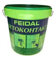 Грунт FEIDAL Т-К/Novatic Бетоконтакт 20 кг