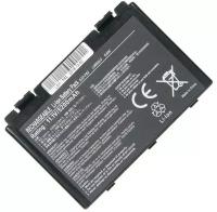 Аккумулятор для ноутбука Asus K40, K50, K70, F82, X5 (11.1V, 5200mAh). PN: A32-F52, A32-F82