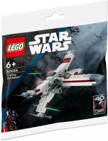 Конструктор LEGO Star Wars 30654 Истребитель X-Wing