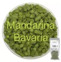 Хмель для пивоварения Мандарина Бавария (Mandarina Bavaria) 100 гр