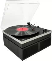 Проигрыватель винила Ritmix LP-380B Black wood