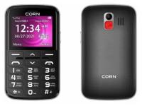 Телефон CORN E241, black