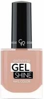 Лак для ногтей с эффектом геля Golden Rose extreme gel shine nail color 09