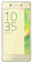 Смартфон Sony F8131 Xperia X Performance Lime Gold