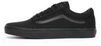 Кеды Vans Old Skool VD3HBKA черные (38)