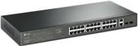 Коммутатор TP-Link JetStream TL-SG1428PE/PoE 250Вт./Управляемый Layer 2