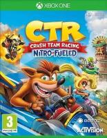 Microsoft Игра Crash Team Racing Nitro Fueled (Xbox One/Series X)