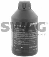 Жидкость гидравлическая 1л - синтетическая (зеленая) SWAG Central Hydraulic Fluid, Sinthetic SWAG 99906161