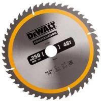 Пильный диск DeWALT Construction DT1957-QZ 250х30 мм