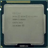 Процессор Intel Xeon E3-1270V2 Ivy Bridge-H2 LGA1155, 4 x 3500 МГц, Dell