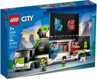 Конструктор LEGO City 60388 Gaming Tournament Truck, 344 дет