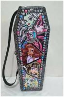 Monster High, Сумочка-Пенал MHPU3 металлическая