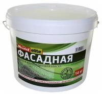 Фасадная водоэмульсионная краска Movatex Elite