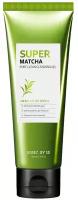 SOME BY MI SUPER MATCHA PORE CLEAN CLEANSING GEL Очищающий гель для умывания с экстрактом чая матча 100мл