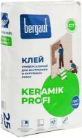 Клей для плитки и керамогранита KERAMIK PROFI С1, 25кг