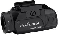 Пистолетный фонарь Fenix GL06 Picatinny/Glock Cree 600 Lumen