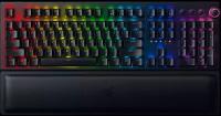 Беспроводная клавиатура Razer BlackWidow V3 Pro Razer Green / Clicky, черный, 1 шт