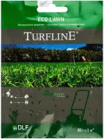 Семена газона Turfline Эко Лоун (газонные травы и микроклевер) 0.03 кг