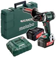 Аккумуляторная дрель-шуруповерт Metabo BS 18 LTX IMPULS 602191500