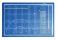 JAS Коврик для резки, самовосстанавливающийся 5-ти слойный, А3, 300 х 450