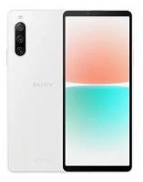 Смартфон Sony Xperia 10 IV 6/128 ГБ, Dual nano SIM, белый