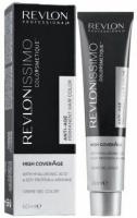 Revlonissimo Colorsmetique High CoverAge 6-25 Шоколадный Темный блонд. 60мл