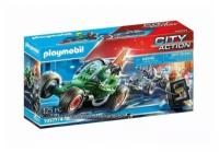 Конструктор Playmobil City Action 70577 Погоня за похитителем хранилища