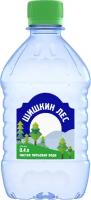 Вода питьевая Шишкин лес негазированная, ПЭТ 0.4 л (12 штук)