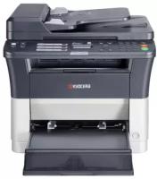 МФУ Kyocera FS-1025MFP (P/C/S, A4, 25 стр/мин, 64Mb, LCD, USB2.0, Ethernet, ADF, Duplex)