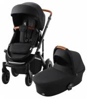 Коляска 2 в 1 Britax Roemer Smile III Fossil Grey