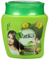 Маска для волос Dabur Vatika Naturals Hot Oil Treatment Hair Fall Control от выпадения волос, 500 г