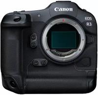 Фотоаппарат Canon EOS R3 Body, черный