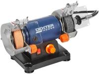 Станок точильный Dexter V 120MBG2-200, 150 Вт, с гравером