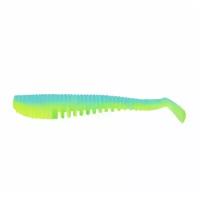 Виброхвост YAMAN PRO Legend Minnow, р.3 inch, цвет #18 - Ice Chartreuse уп. 6 шт