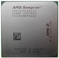 Процессор AMD Sempron 3200+ Manila AM2, 1 x 1800 МГц