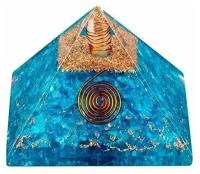Пирамида оргона Bliss Creation с маятником