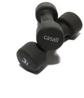 Гантели Dumbbell Neoprene 2x3 kg CASALL