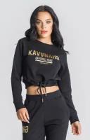 Свитшот Gianni Kavanagh Black Gk Fake Sweat