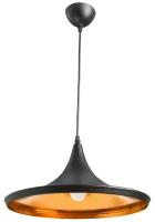 Светильник Arte Lamp Capello A3406SP-1BK, E27