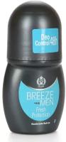 Дезодорант для тела роликовый BREEZE FRESH PROTECTION