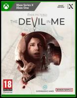 Dark Pictures Anthology: The Devil In Me [Xbox One/Series X, русская версия]