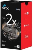 Cardo Мотогарнитура Freecom 2X Duo