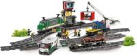 Конструктор LEGO City 60198 Конструктор Товарный поезд