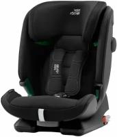 Детское автокресло Britax Romer Advansafix i-size Cosmos Black Trendline, крепление ISOFIX, группа 1-2-3, 9-36 кг, чёрное