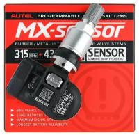 Датчики давления в шине TPMS Autel MX Sensor 5Q0907275 для Volkswagen Skoda Audi Porsche Bentley Lamborghini SEAT - 1 штука