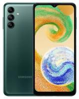 Смартфон Samsung Galaxy A04s 3/32Gb зеленый