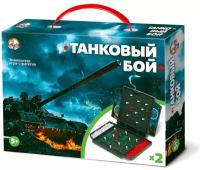 Настольная игра Десятое королевство Танковый бой (мини) 02154ДК