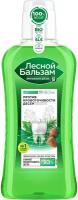 Лесной бальзам Ополаскиватель на отваре трав с корой дуба против кровоточивости десен, 400 мл, Лесной Бальзам