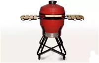 Start Grill Керамический гриль Start Grill-22 PRO (56 см, красный