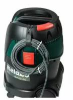 Профессиональный пылесос Metabo ASA 25 L PC, 1250 Вт, серый